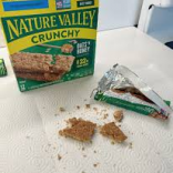 Variety Pack Crunchy Granola Bars