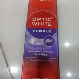 Optic White Purple Toothpaste