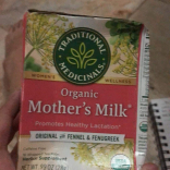 Organic Mother's Milk