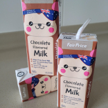 UHT Flavoured Packet Milk - Chocolate