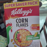 Classic Corn Flakes Cereal