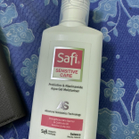 Safi Sensitive Care Probiotics & Niacinamide Gel Moisturizer