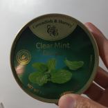 Clear Mint Drops 