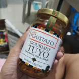 Gustazo Gourmet Tuyo Mild in Corn Oil