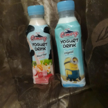 Yoghurt Drink Mix Fruits 