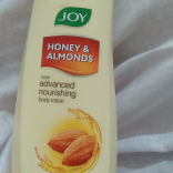 Honey & Almonds Advanced Nourishing Body Lotion