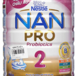 Sữa bột NAN 2 Pro