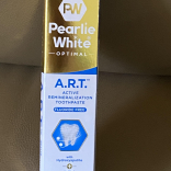 Optimal A.R.T. Active Remineralization Toothpaste