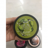 Dưỡng Thể THE BODY SHOP Olive Body Butter
