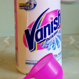 Vanish O2 Crystal White Powder