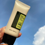 Aloe Soothing Sunscreen SPF 50 PA+++