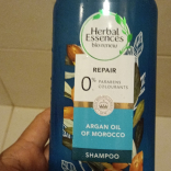 Herbal Essences REPAIR Argan Oil of Morocco Shampoo