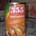 Fried Sardines Escabeche
