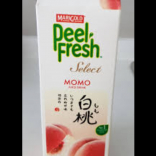 Peel Fresh Select Juice Drink Momo