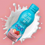 Lean Shake  Strawberry And Cream