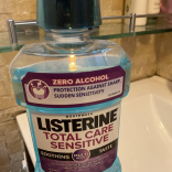 Total Care Sensitive Mouthwash