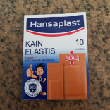 Kain Elastis Mix