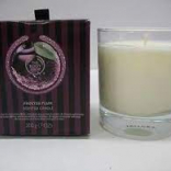 FROSTED PLUM SCENTED CANDLE