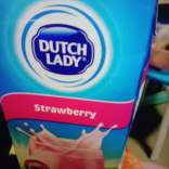 UHT Strawberry Milk
