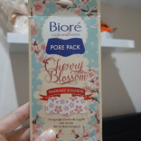 Biore Pore Pack Cherry Blossom Pori Hidung