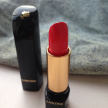 Lancôme L’Absolu Rouge Ruby Cream Lipstick