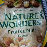 Fruits and Nuts Fusion