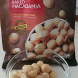 Baked Macadamia