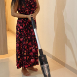 X-Combo 2-in-1 Vacuum & Spin Mop - GF3039