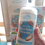 Rice Baby Powder Triple Pack