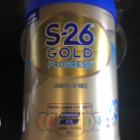 S-26 Gold Progress Stage 3