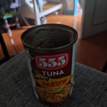 Tuna Spicy Paksiw