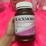 Thực Phẩm Bảo Vệ Sức Khỏe Blackmores Evening Primrose Oil Tinh Dầu Hoa Anh Thảo