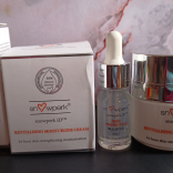 Revitalising Moisturiser Cream + No. 7 Skin Protection Booster