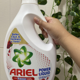 Ariel Power Gel Liquid Detergent With Downy Passion
