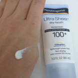Ultra Sheer Dry-Touch Sunscreen Broad Spectrum SPF 100+