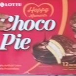 Chocopie Pie