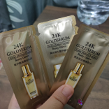 24K Gold Whitening Moisturizing Serum