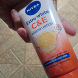 Extra White C&E Vitamin Lotion