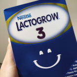 Lactogen 3 Activ Grow Formulated Milk Powder