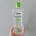 Simple Kind To Skin Micellar Water