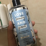 Coconut Water and Mimosa Flower body wash