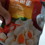 Fishball with Roe