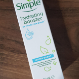 Water Boost Hydrating Booster