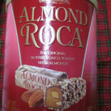 Almond Roca Box