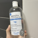 Smooth Cleansing Water 
