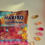 Goldbears Gummy Candy