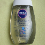 NIVEA BABY Soothing Caring Oil 200ml