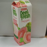 Peel Fresh Juice Drink - Pink Guava