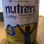 NUTREN® Junior Powder (Vanilla)