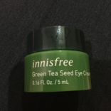 The green tea seed eye cream 30ml
